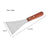 BBQ Steak Griddle Tuner Scrapper Spatula