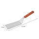 BBQ Steak Griddle Tuner Spatula