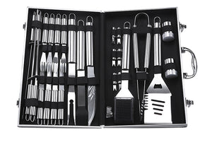 BBQ tools set of 26