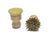 Bamboo Natural Fiber Eco Pot Brush