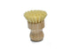 Bamboo Natural Fiber Eco Pot Brush