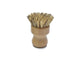 Bamboo Natural Fiber Eco Pot Brush