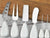 Cheese Knife Set of 10