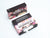 Disposable Pastry Bag 50 PCs with Icing Set of 4