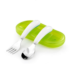 Kids Fork & Spoon Set