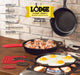 Lodge Cast Iron Essential 6 Piece Skillet Set L6SPB41