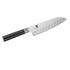 Scalloped Santoku Knife Left Handed 17.8cm