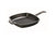 Lodge 10.25 Inch Square Cast Iron Grill Pan L8SGP3