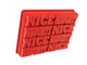 Naughty or Nice Ice Tray 8 Moulds