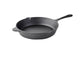 SMITH & NOBEL Raw Cast Iron Skillet 30Cm