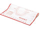 Food Grade Silicon Baking and Pastry Mat