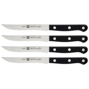 Zwilling Twin Gourmet Classic 4-Pc Steak Knife Set