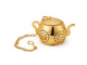 Tea pot stainless steel tea infuser