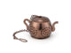 Tea pot stainless steel tea infuser