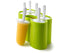 Zoku Classic Pop Moulds (6 Moulds) ZK114