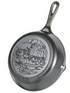 Lodge 8" Duck Wildlife Stamped Cast Iron Skillet 20CM L5SKWLDK