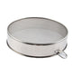 Stainless steel fine mesh sieve